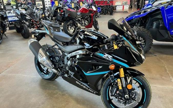 2024 Suzuki GSX-R1000R