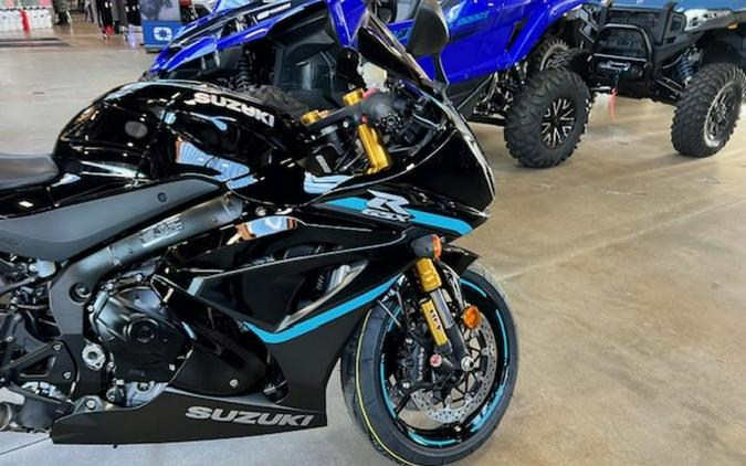 2024 Suzuki GSX-R1000R