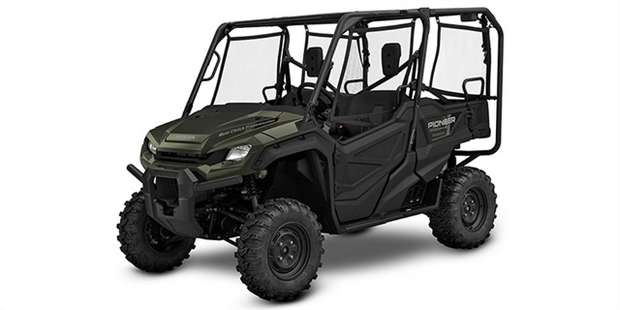 2024 Honda Pioneer 1000-5 EPS