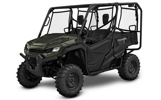 2024 Honda Pioneer 1000-5 EPS