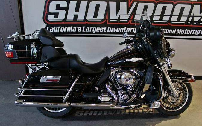 2012 Harley-Davidson® FLHTCU - Electra Glide® Ultra Classic