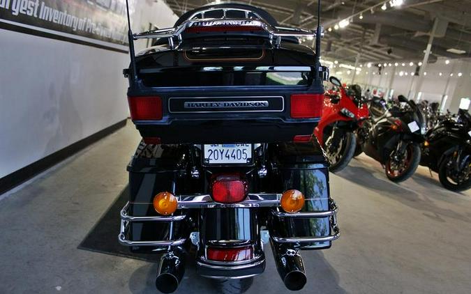 2012 Harley-Davidson® FLHTCU - Electra Glide® Ultra Classic