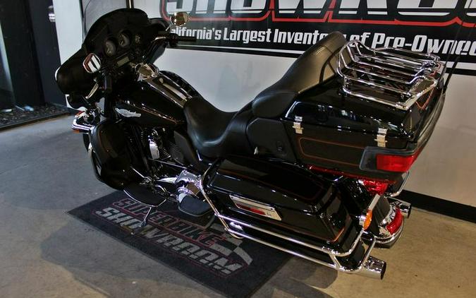 2012 Harley-Davidson® FLHTCU - Electra Glide® Ultra Classic