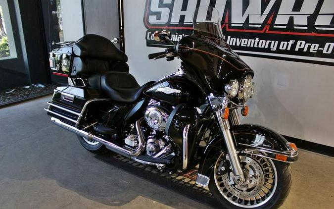 2012 Harley-Davidson® FLHTCU - Electra Glide® Ultra Classic