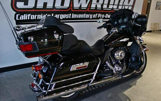 2012 Harley-Davidson® FLHTCU - Electra Glide® Ultra Classic