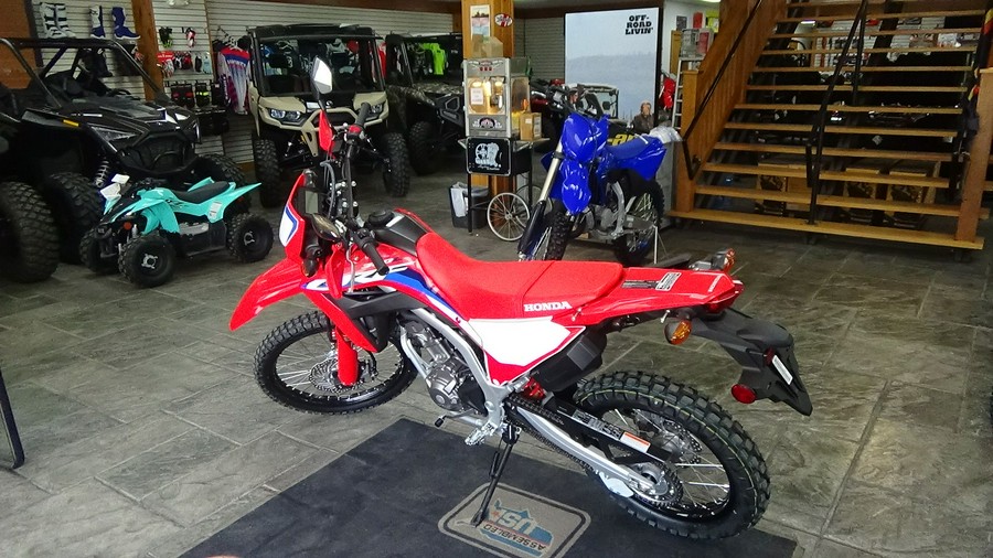 2024 Honda CRF300L