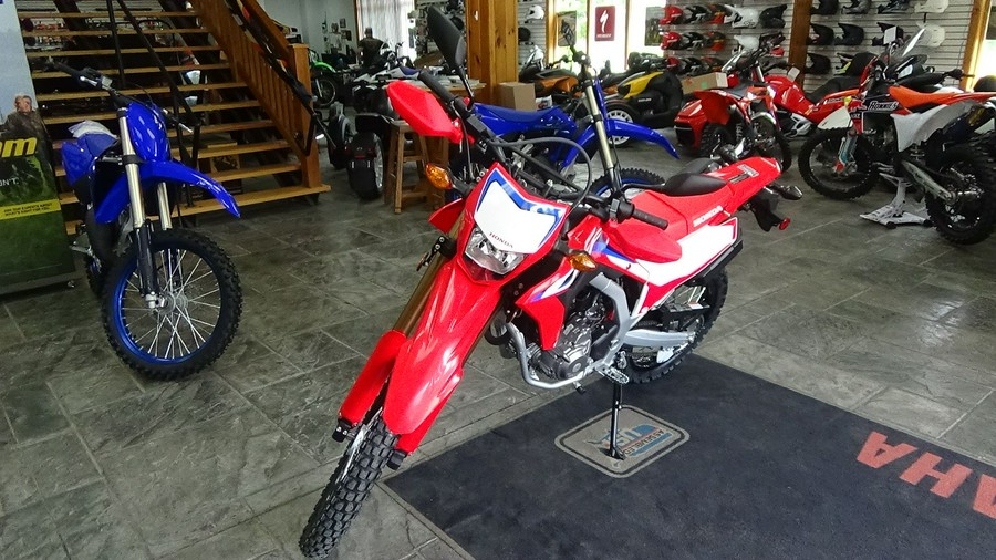 2024 Honda CRF300L