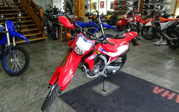 2024 Honda CRF300L