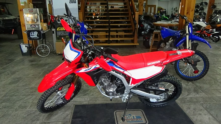 2024 Honda CRF300L