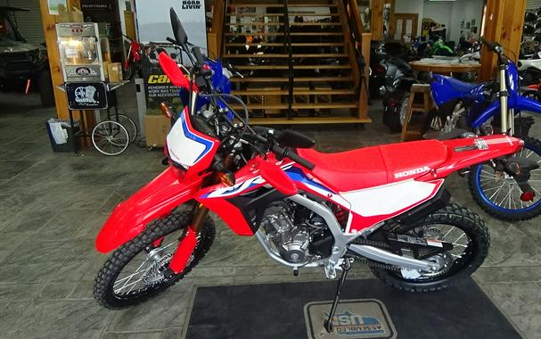 2024 Honda CRF300L