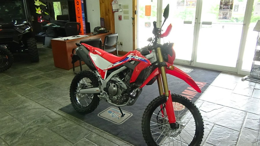 2024 Honda CRF300L