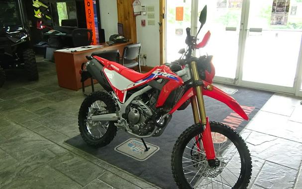 2024 Honda CRF300L