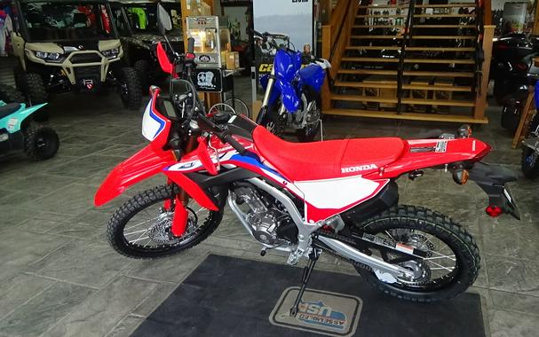 2024 Honda CRF300L