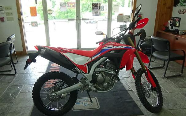 2024 Honda CRF300L