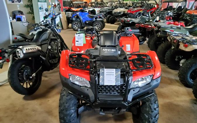 2024 Honda FourTrax Rancher® 4X4 Automatic DCT IRS EPS