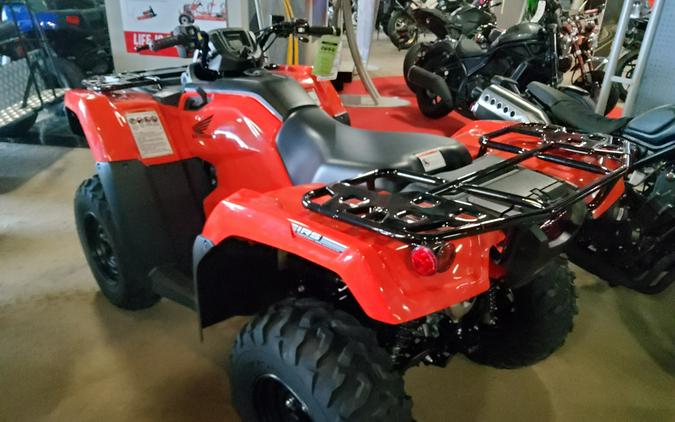 2024 Honda FourTrax Rancher® 4X4 Automatic DCT IRS EPS