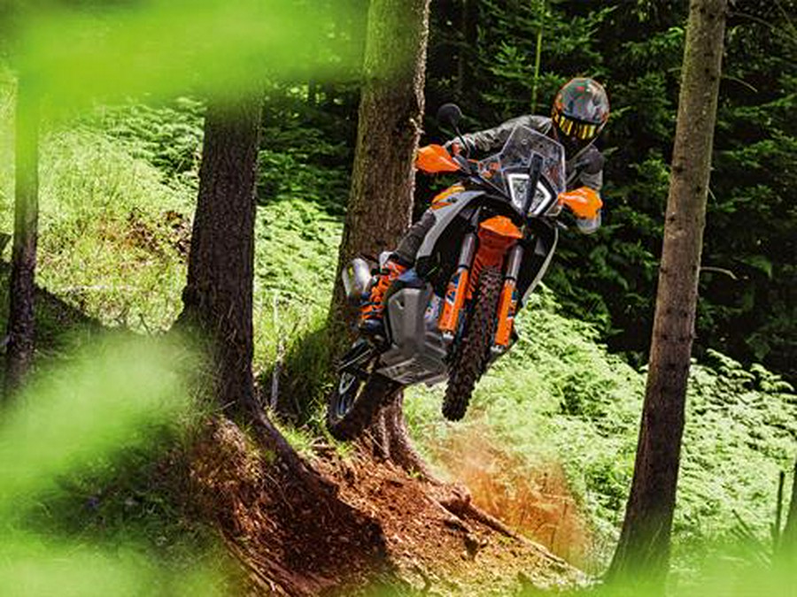 2024 KTM 890 Adventure R