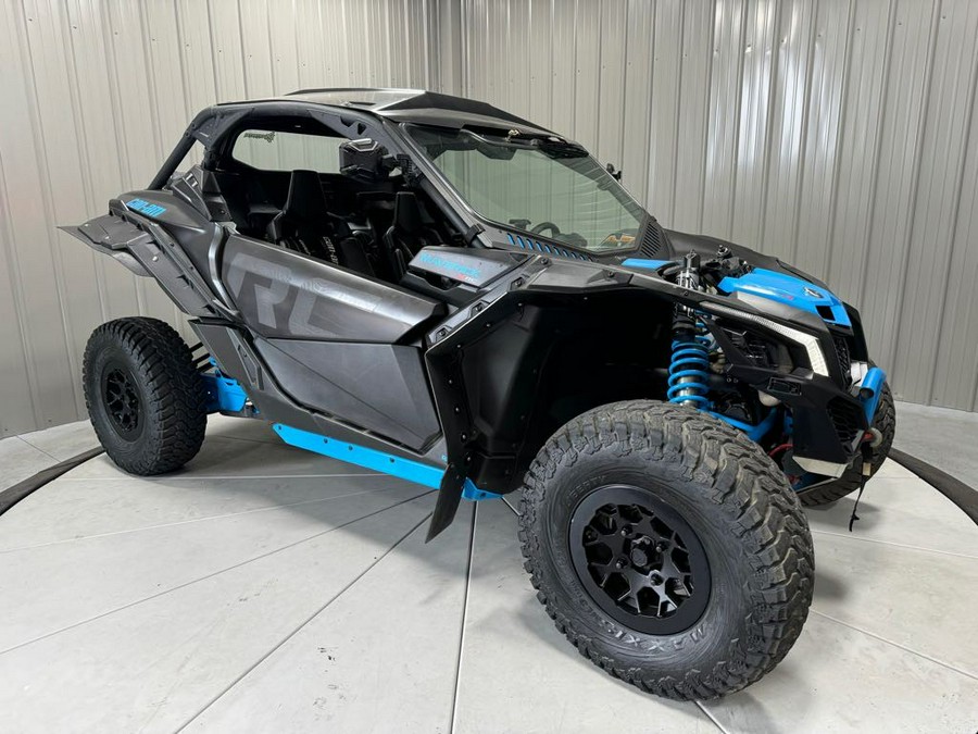 2019 Can-Am Maverick X3 X RC Turbo * ONLY 1,418 Miles *