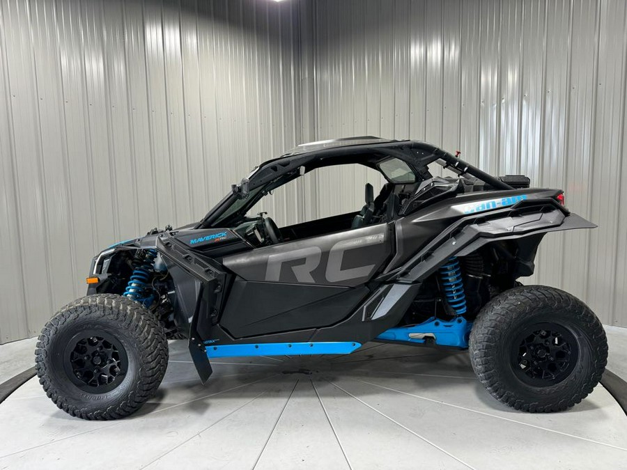 2019 Can-Am Maverick X3 X RC Turbo * ONLY 1,418 Miles *