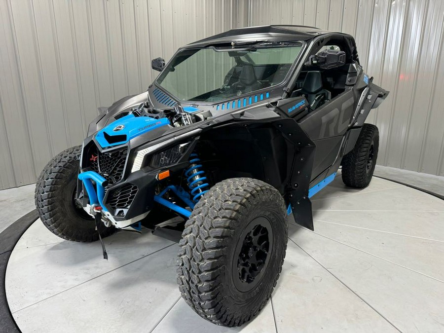 2019 Can-Am Maverick X3 X RC Turbo * ONLY 1,418 Miles *