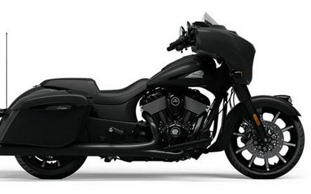 2024 Indian Motorcycle Chieftain® Dark Horse® with PowerBand Audio Package