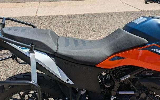 2022 KTM 390 Adventure