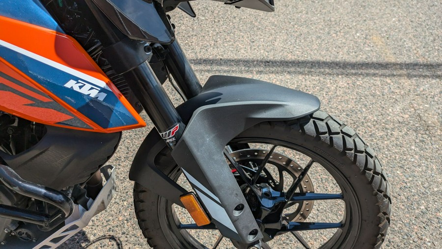 2022 KTM 390 Adventure