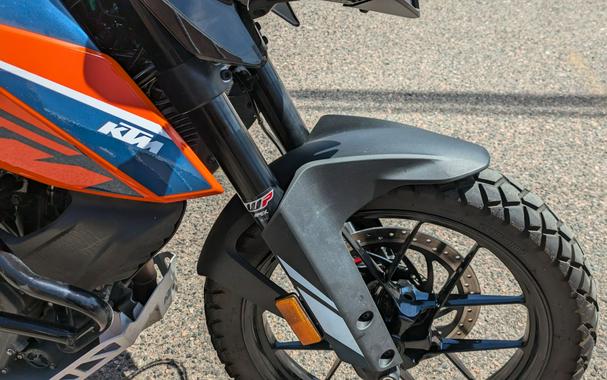 2022 KTM 390 Adventure