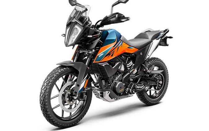 2022 KTM 390 Adventure