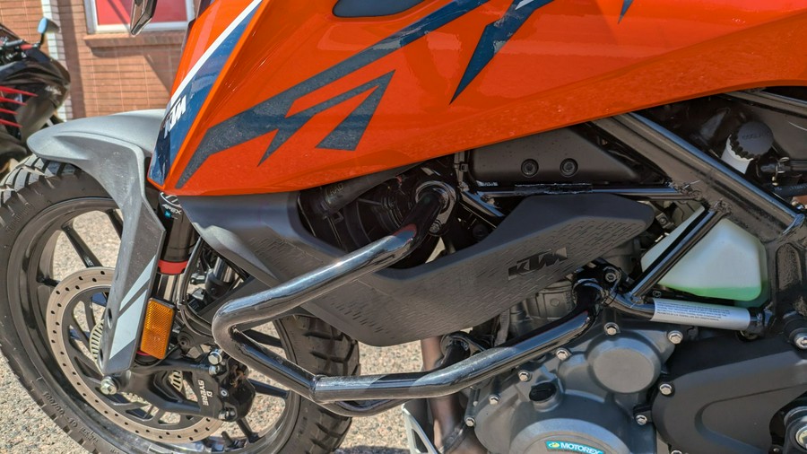 2022 KTM 390 Adventure