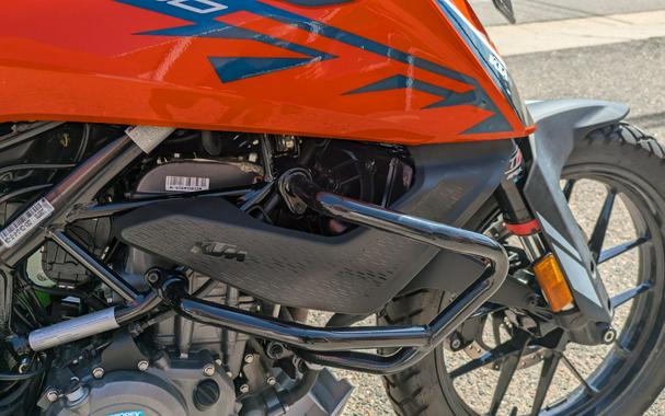 2022 KTM 390 Adventure