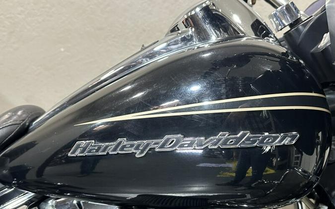 Harley-Davidson Road Glide Ultra 2013 FLTRU 622535A BLACK