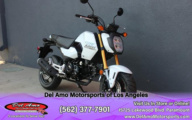 2025 Honda Grom