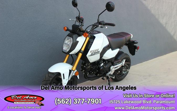 2025 Honda Grom