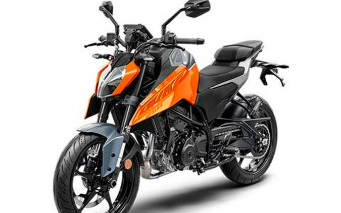 2024 KTM 250 Duke