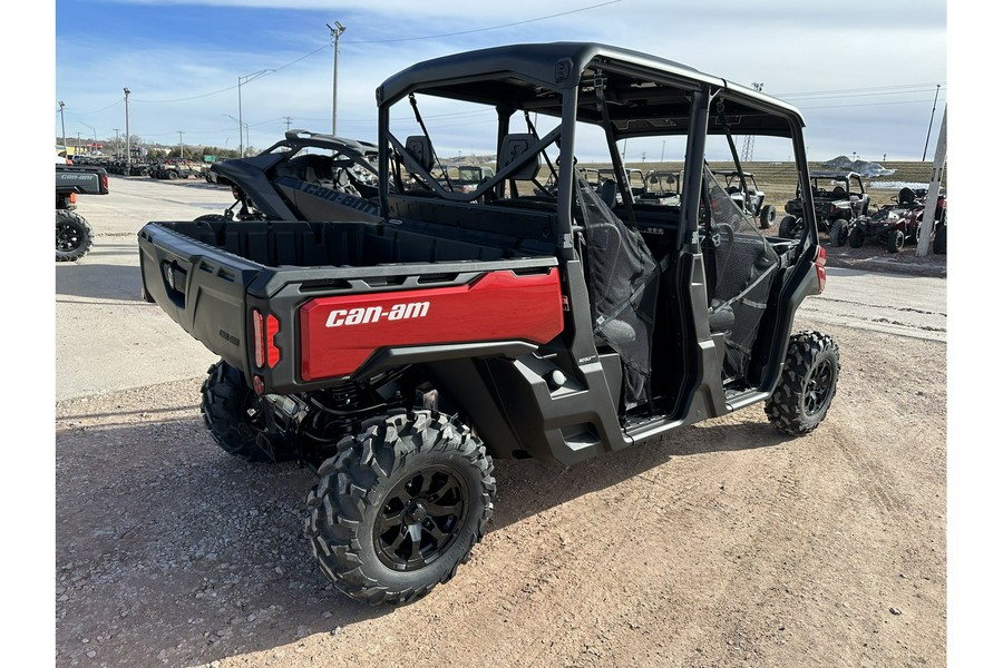 2024 Can-Am Defender MAX XT HD10