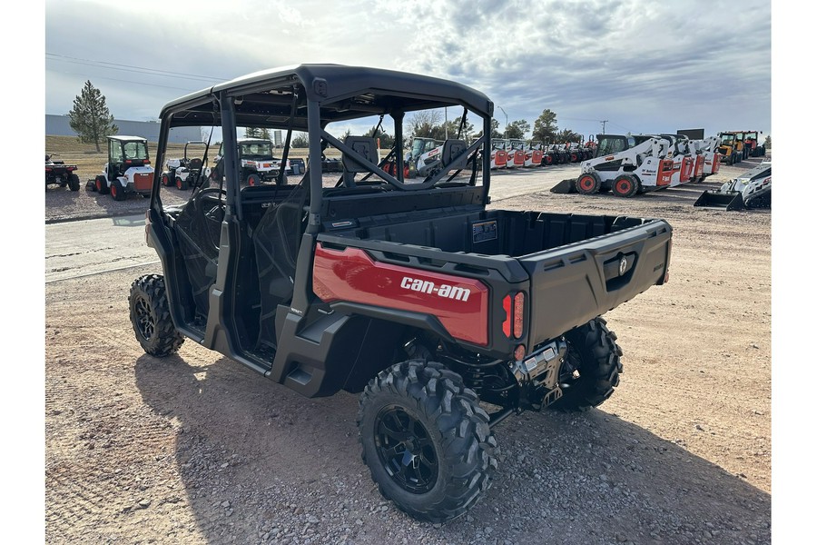 2024 Can-Am Defender MAX XT HD10