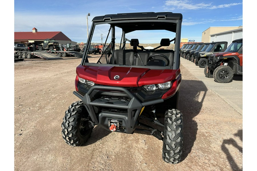 2024 Can-Am Defender MAX XT HD10