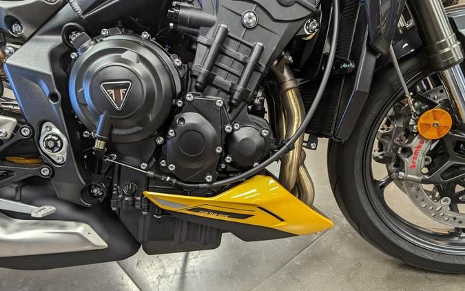 2025 Triumph Street Triple 765 RS