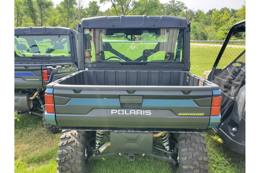 2025 Polaris Industries Ranger XP 1000 Northstar. Ride Command GPS. Heat and AC!