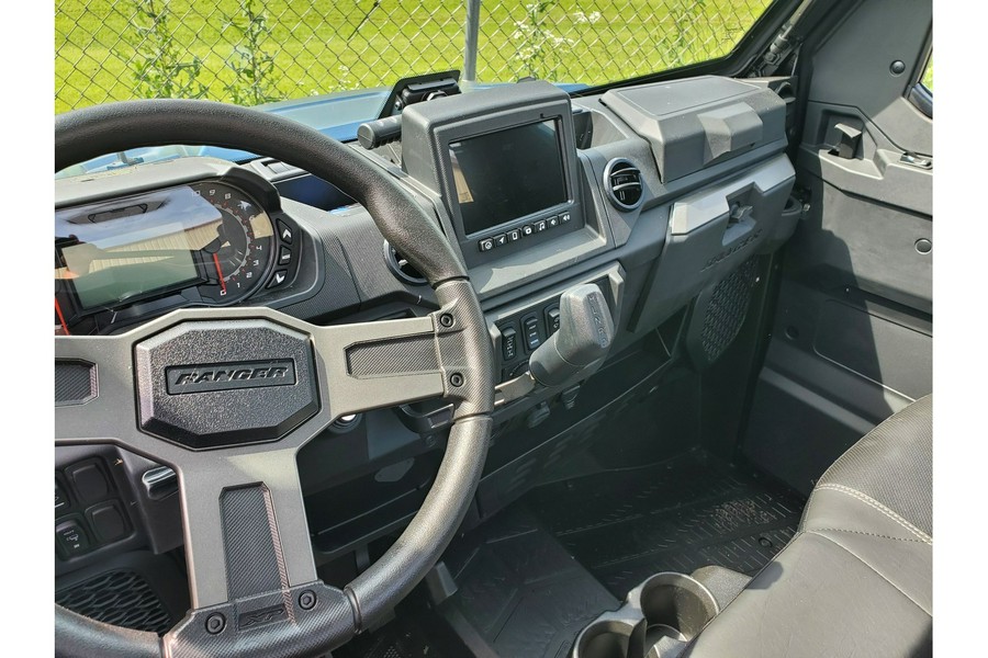 2025 Polaris Industries Ranger XP 1000 Northstar. Ride Command GPS. Heat and AC!