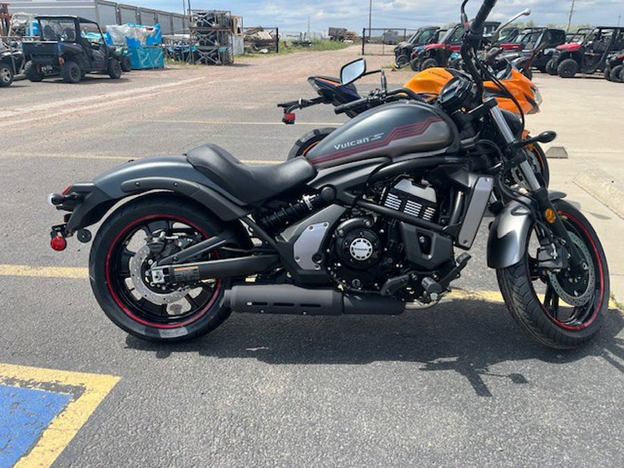 2025 Kawasaki Vulcan® S ABS