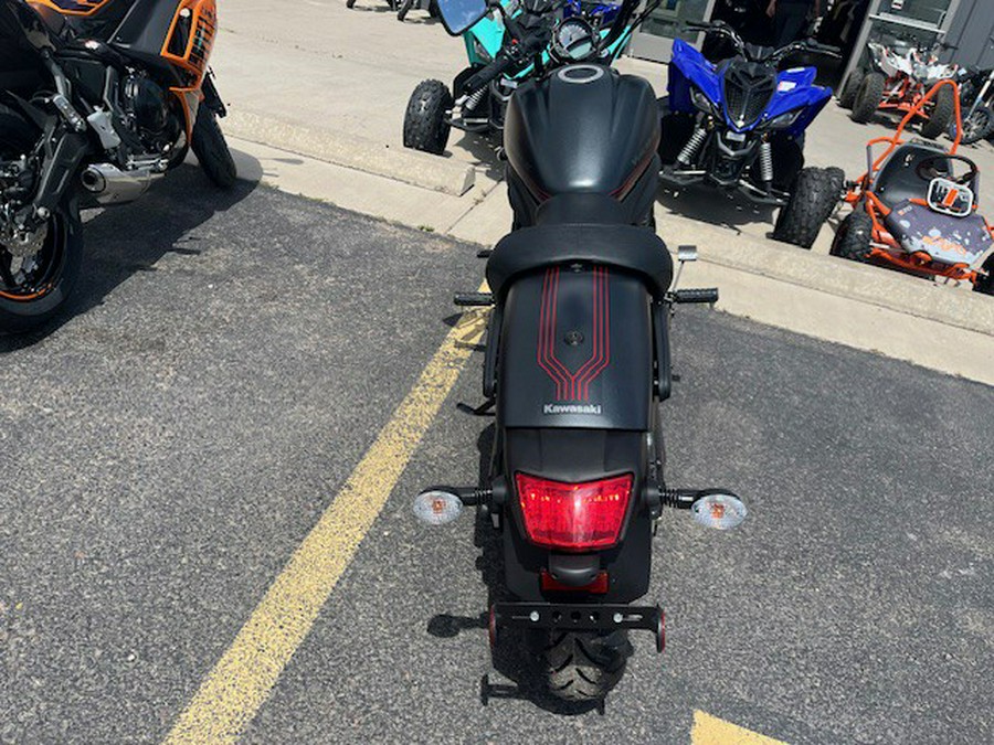 2025 Kawasaki Vulcan® S ABS