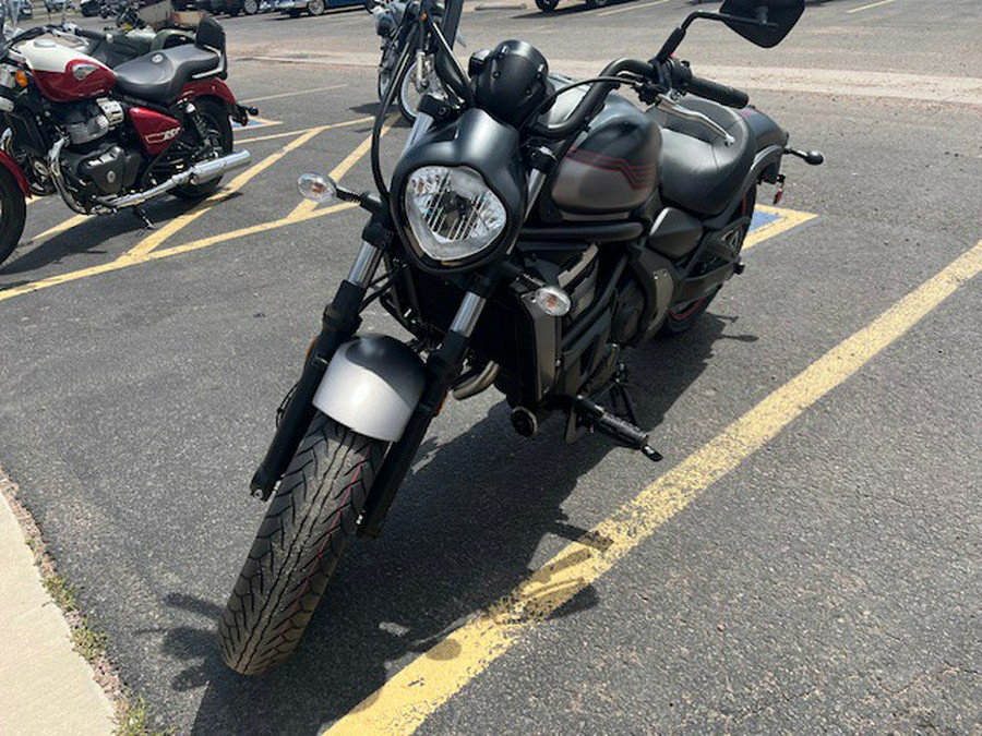 2025 Kawasaki Vulcan® S ABS