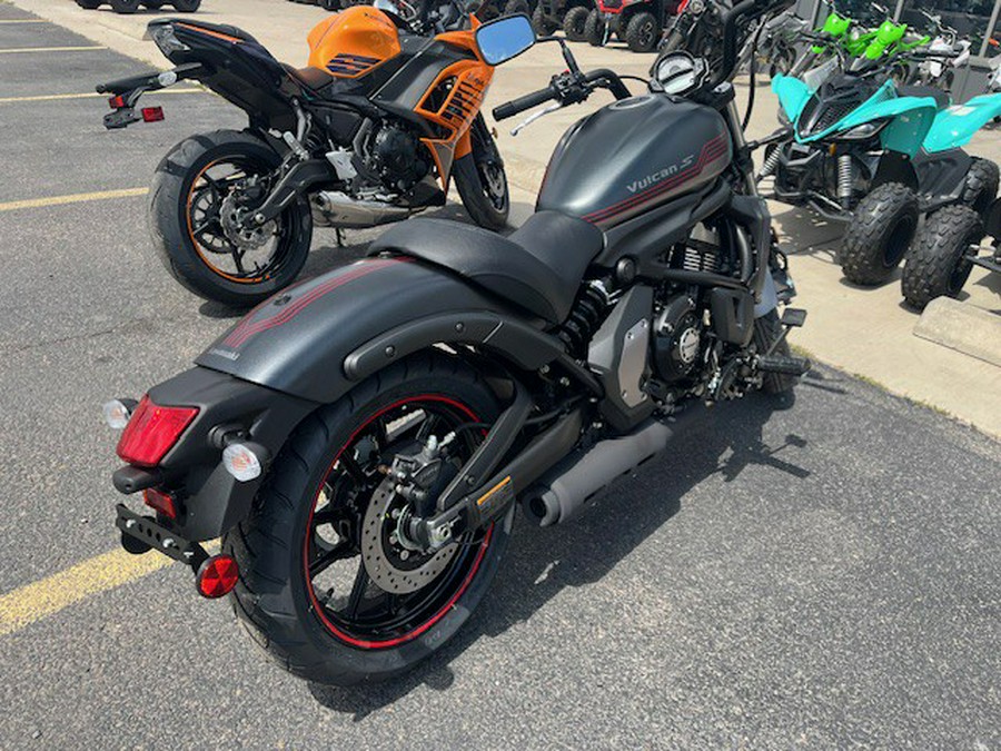 2025 Kawasaki Vulcan® S ABS