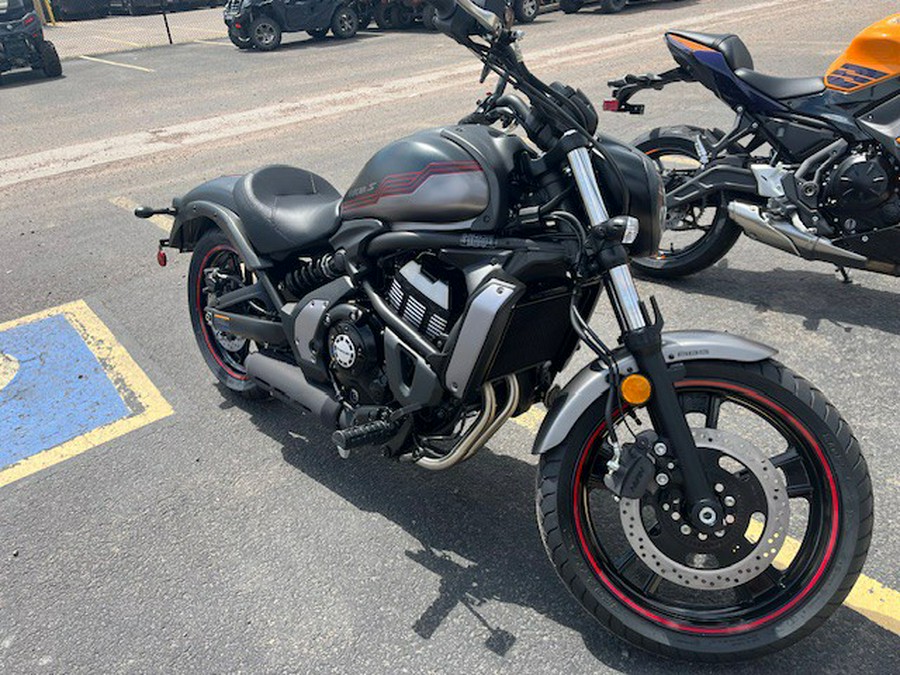 2025 Kawasaki Vulcan® S ABS