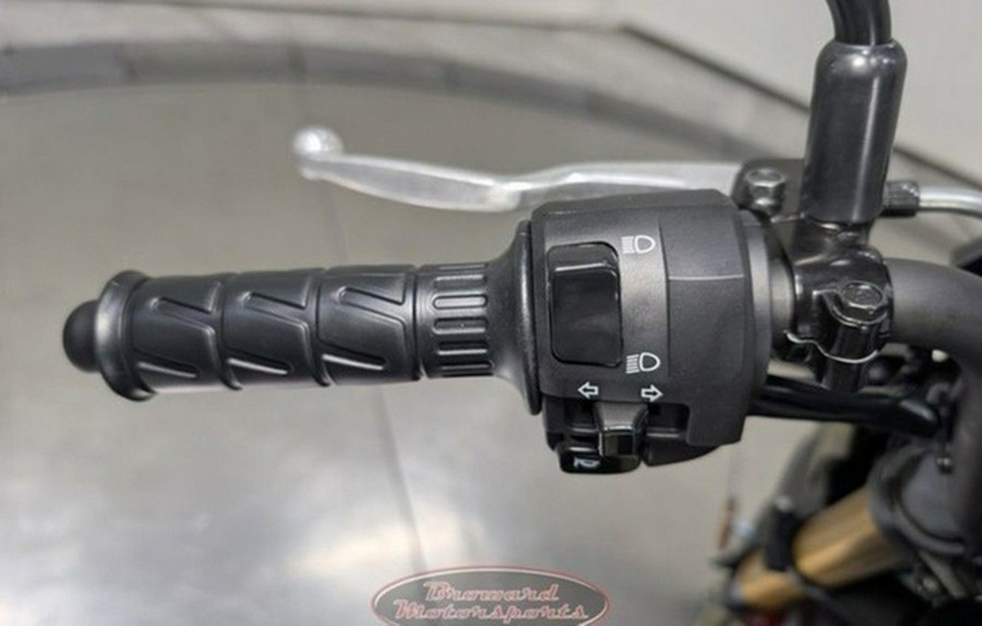 2025 Kawasaki Z125 PRO