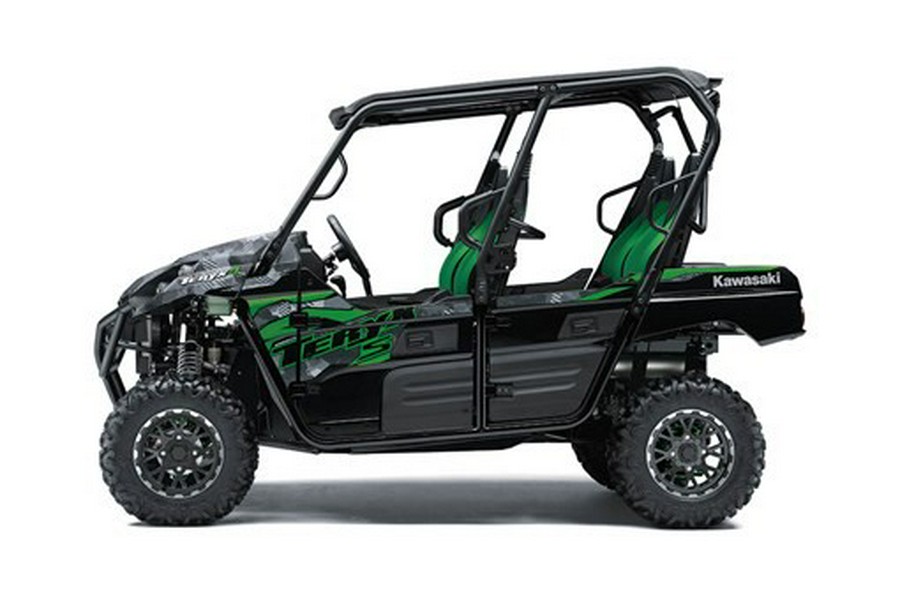 2025 Kawasaki TERYX 4 SLE