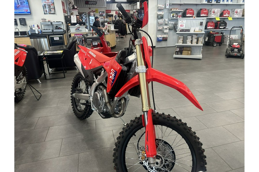 2025 Honda CRF 450RX