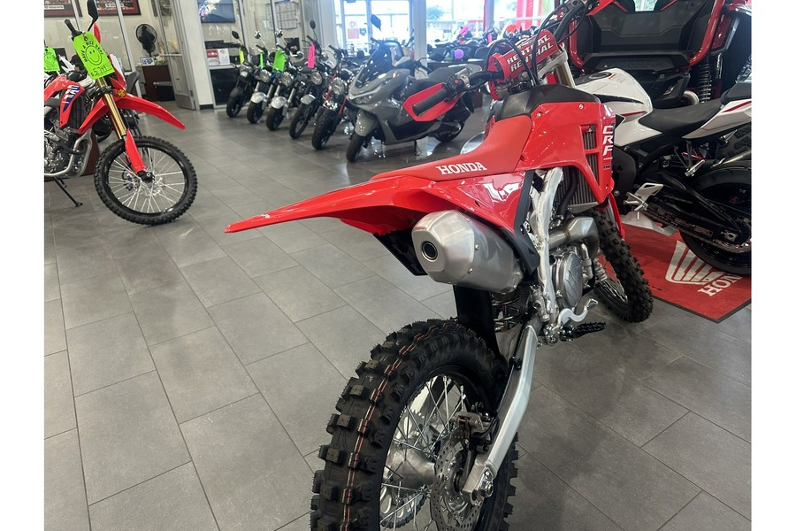 2025 Honda CRF 450RX